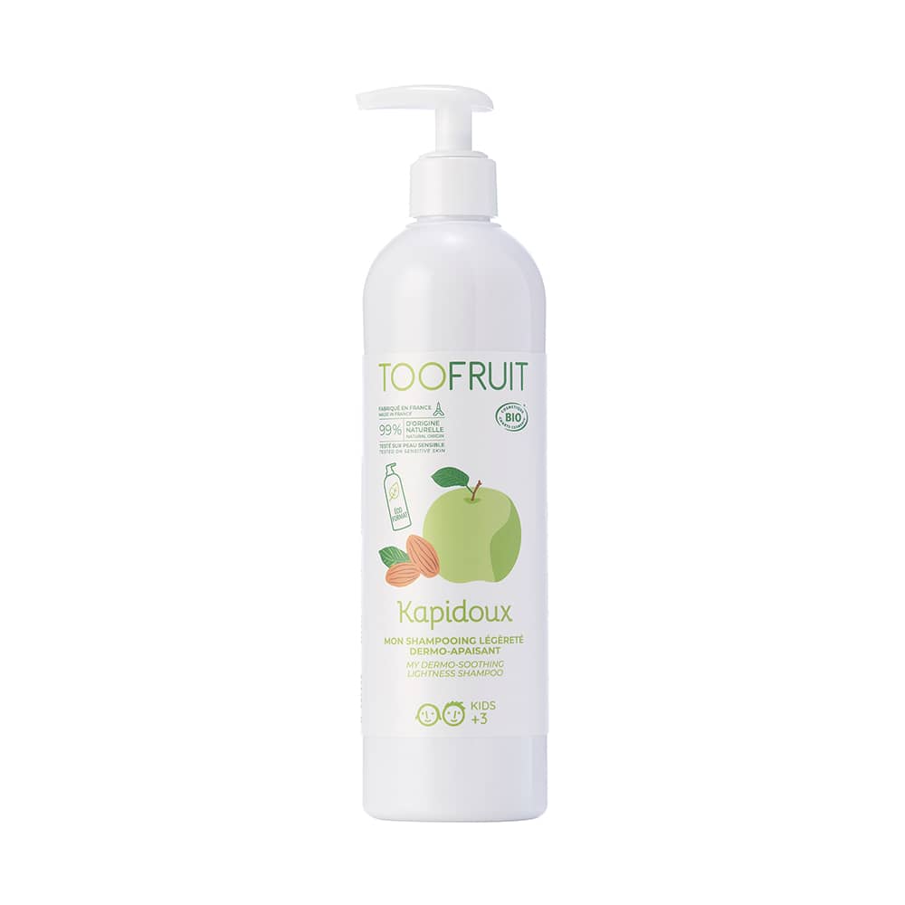 Kapidoux Shampoo 200ml